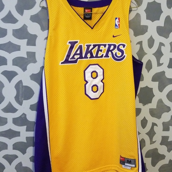 kobe number 8 shirt